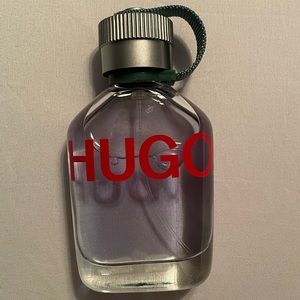 Hugo Boss Hugo Man Eau de Toilette Mens cologne 2.5floz Like new